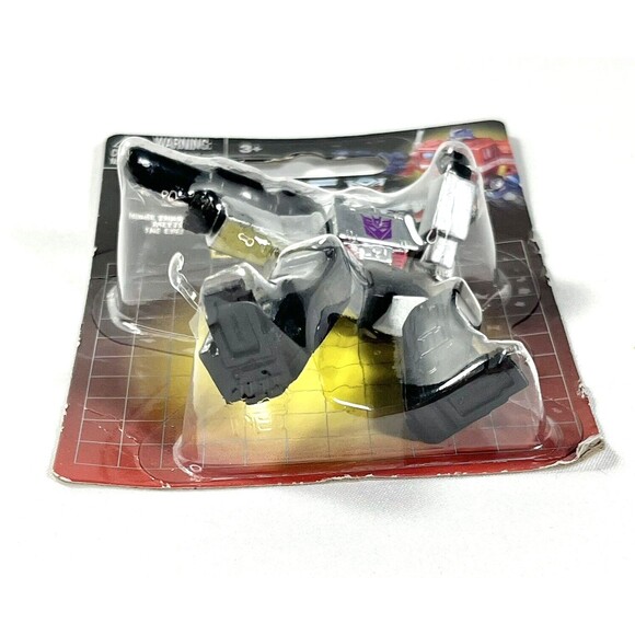 Hasbro Transformers Megatron 2" Inch Mini-Figure Decepticon Megatron - Picture 4 of 10